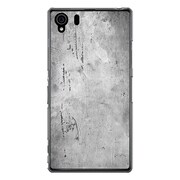 SO-01F-YCM2P0217-78 [オリジナルデザイン docomo SO-01F Xperia Z1 ケース 【オールドアイアン】]