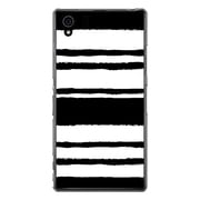 SO-01F-YCM2P0218-78 [オリジナルデザイン docomo SO-01F Xperia Z1 ケース 【ドローザライン】]