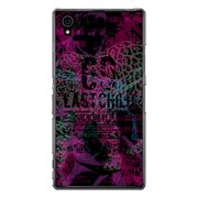 SO-01F-YCM2P0229-78 [オリジナルデザイン docomo SO-01F Xperia Z1 ケース 【ロストチャイルド】]
