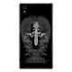 SO-01F-YCM2P0230-78 [オリジナルデザイン docomo SO-01F Xperia Z1 ケース 【カオス・ザ・ゴッド】]