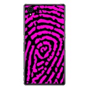 SO-01F-YCM2P0246-78 [オリジナルデザイン docomo SO-01F Xperia Z1 ケース 【サイコ・ワォンテッド】]