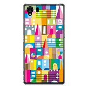 SO-01F-YCM2P0247-78 [オリジナルデザイン docomo SO-01F Xperia Z1 ケース 【ジャニーストリート】]