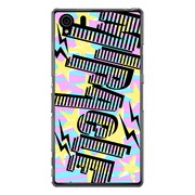 SO-01F-YCM2P0262-78 [オリジナルデザイン docomo SO-01F Xperia Z1 ケース 【MIRACLEパステル】]