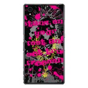SO-01F-YCM2P0264-78 [オリジナルデザイン docomo SO-01F Xperia Z1 ケース 【アクセサリー】]