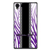 SO-01F-YCM2P0266-78 [オリジナルデザイン docomo SO-01F Xperia Z1 ケース 【イミテーションGirls-H】]