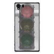 SO-01F-YCM2P0273-78 [オリジナルデザイン docomo SO-01F Xperia Z1 ケース 【信号機 白】]