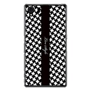 SO-01F-YCM2P0292-78 [オリジナルデザイン docomo SO-01F Xperia Z1 ケース 【和柄 風車】]