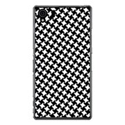 SO-01F-YCM2P0293-78 [オリジナルデザイン docomo SO-01F Xperia Z1 ケース 【和柄 風車】]