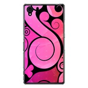 SO-01F-YCM2P0302-78 [オリジナルデザイン docomo SO-01F Xperia Z1 ケース 【モダンパミスディレクション】]