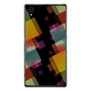 SO-01F-YCM2P0303-78 [オリジナルデザイン docomo SO-01F Xperia Z1 ケース 【サブマリンリフレクション】]