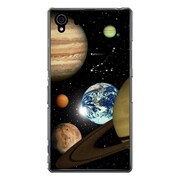 SO-01F-YCM2P0320-78 [オリジナルデザイン docomo SO-01F Xperia Z1 ケース 【星座コレクション 山羊座】]