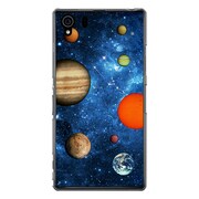 SO-01F-YCM2P0324-78 [オリジナルデザイン docomo SO-01F Xperia Z1 ケース 【星座コレクション 牡牛座】]