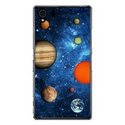 SO-01F-YCM2P0333-78 [オリジナルデザイン docomo SO-01F Xperia Z1 ケース 【星座コレクション 水瓶座】]