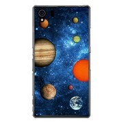SO-01F-YCM2P0334-78 [オリジナルデザイン docomo SO-01F Xperia Z1 ケース 【星座コレクション 魚座】]