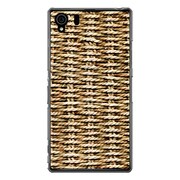 SO-01F-YCM2P0336-78 [オリジナルデザイン docomo SO-01F Xperia Z1 ケース 【Indonesia Basket】]
