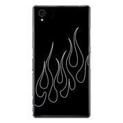 SO-01F-YCM2P0362-78 [オリジナルデザイン docomo SO-01F Xperia Z1 ケース 【FireLine】]