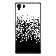 SO-01F-YCM2P0364-78 [オリジナルデザイン docomo SO-01F Xperia Z1 ケース 【リーブグラフィカル】]
