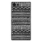 SO-01F-YCM2P0372-78 [オリジナルデザイン docomo SO-01F Xperia Z1 ケース 【インディアン ブラックスモーク】]