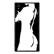 SO-01F-YCM2P0400-78 [オリジナルデザイン docomo SO-01F Xperia Z1 ケース 【MONO Nude】]