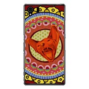SO-01F-YCM2P0404-78 [オリジナルデザイン docomo SO-01F Xperia Z1 ケース 【Taste of India】]