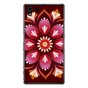 SO-01F-YCM2P0405-78 [オリジナルデザイン docomo SO-01F Xperia Z1 ケース 【ヤオ デザインアジアン】]