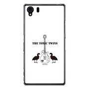 SO-01F-YCM2P0434-78 [オリジナルデザイン docomo SO-01F Xperia Z1 ケース 【The Toxic Twins】]