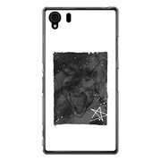 SO-01F-YCM2P0454-78 [オリジナルデザイン docomo SO-01F Xperia Z1 ケース 【Nine Lives】]