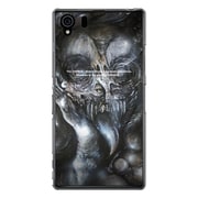 SO-01F-YCM2P0458-78 [オリジナルデザイン docomo SO-01F Xperia Z1 ケース 【オマージュ HR One】]