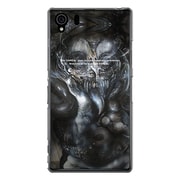 SO-01F-YCM2P0459-78 [オリジナルデザイン docomo SO-01F Xperia Z1 ケース 【オマージュ HR Be】]