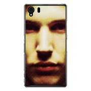SO-01F-YCM2P0460-78 [オリジナルデザイン docomo SO-01F Xperia Z1 ケース 【MEN Melancholy】]