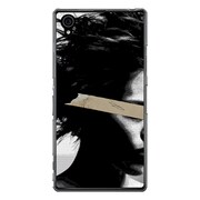 SO-01F-YCM2P0467-78 [オリジナルデザイン docomo SO-01F Xperia Z1 ケース 【Love & Identity Be】]