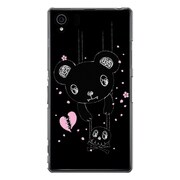SO-01F-YCM2P0478-78 [オリジナルデザイン docomo SO-01F Xperia Z1 ケース 【メロイックベア サイコパス - D】]