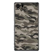 SO-01F-YCM2P0495-78 [オリジナルデザイン docomo SO-01F Xperia Z1 ケース 【カモ柄 デザートカモフラージュ A】]