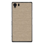 SO-01F-YCM2P0515-78 [オリジナルデザイン docomo SO-01F Xperia Z1 ケース 【麻布パターン A】]