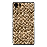 SO-01F-YCM2P0516-78 [オリジナルデザイン docomo SO-01F Xperia Z1 ケース 【麻布パターン B】]