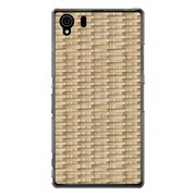 SO-01F-YCM2P0532-78 [オリジナルデザイン docomo SO-01F Xperia Z1 ケース 【網籠 パターン A】]