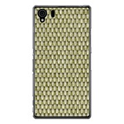 SO-01F-YCM2P0533-78 [オリジナルデザイン docomo SO-01F Xperia Z1 ケース 【網籠 パターン B】]