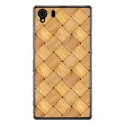 SO-01F-YCM2P0534-78 [オリジナルデザイン docomo SO-01F Xperia Z1 ケース 【網籠 パターン C】]