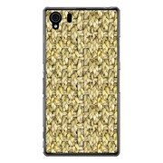 SO-01F-YCM2P0535-78 [オリジナルデザイン docomo SO-01F Xperia Z1 ケース 【網籠 パターン D】]