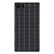 SO-01F-YCM2P0543-78 [オリジナルデザイン docomo SO-01F Xperia Z1 ケース 【Iron Graphics A】]