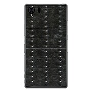 SO-01F-YCM2P0545-78 [オリジナルデザイン docomo SO-01F Xperia Z1 ケース 【Iron Graphics C】]