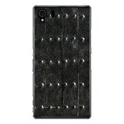SO-01F-YCM2P0546-78 [オリジナルデザイン docomo SO-01F Xperia Z1 ケース 【Iron Graphics D】]
