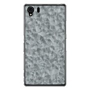 SO-01F-YCM2P0548-78 [オリジナルデザイン docomo SO-01F Xperia Z1 ケース 【Iron Art Pattern B】]