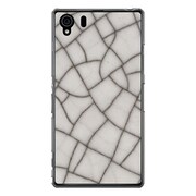 SO-01F-YCM2P0549-78 [オリジナルデザイン docomo SO-01F Xperia Z1 ケース 【Stone Crack A】]