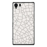SO-01F-YCM2P0550-78 [オリジナルデザイン docomo SO-01F Xperia Z1 ケース 【Stone Crack B】]