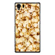 SO-01F-YCM2P0560-78 [オリジナルデザイン docomo SO-01F Xperia Z1 ケース 【ポップコーン パターン】]