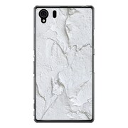 SO-01F-YCM2P0568-78 [オリジナルデザイン docomo SO-01F Xperia Z1 ケース 【Rough canvas patterns B】]