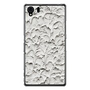 SO-01F-YCM2P0569-78 [オリジナルデザイン docomo SO-01F Xperia Z1 ケース 【Rough canvas patterns C】]