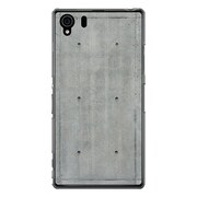 SO-01F-YCM2P0570-78 [オリジナルデザイン docomo SO-01F Xperia Z1 ケース 【Concrete】]