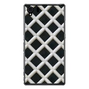 SO-01F-YCM2P0585-78 [オリジナルデザイン docomo SO-01F Xperia Z1 ケース 【なまこ壁 A】]